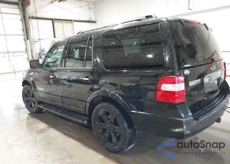 2008 Ford Expedition Limited z USA, uszkodzony, nr VIN 1FMFU19528LA70303